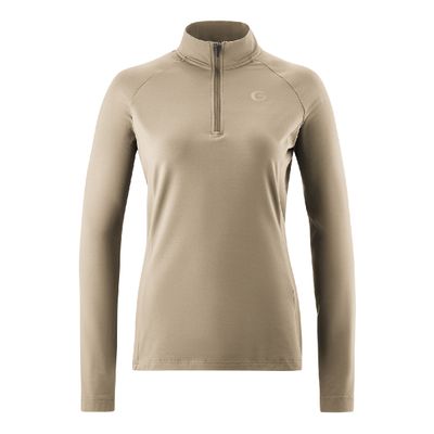 Fahrradtrikots langarm Gonso ESSENTIAL JERSEY LONGSLEEVE Thermo Langarm Trikot 0 (Bild 2)