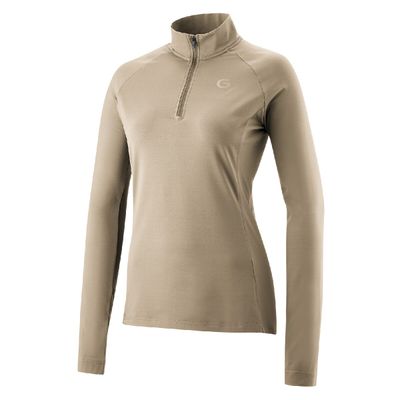 Fahrradtrikots langarm Gonso ESSENTIAL JERSEY LONGSLEEVE Thermo Langarm Trikot 0 (Bild 4)