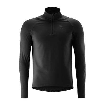 Fahrradtrikots langarm Gonso ESSENTIAL JERSEY Thermo Radtrikot 2025 (Bild 1)
