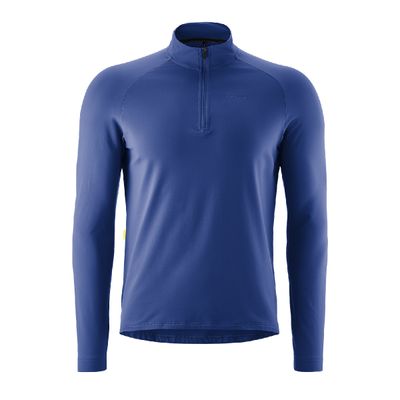 Fahrradtrikots langarm Gonso ESSENTIAL JERSEY Thermo Radtrikot 2025 (Bild 4)