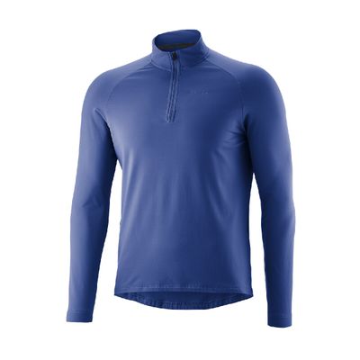 Fahrradtrikots langarm Gonso ESSENTIAL JERSEY Thermo Radtrikot 2025 (Bild 6)
