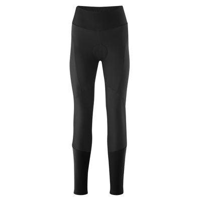 Fahrradhose lang Gonso ESSENTIAL TIGHT SOFTSHELL Windschutz Thermo Radhose 2025 (Bild 1)