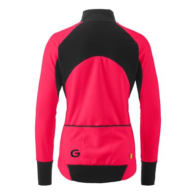 Fahrradjacke Winter Gonso ROAD JACKET SOFTSHELL Softshell Jacke 2025 (Bild 2)