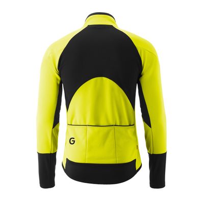 Fahrradjacke Winter Gonso ROAD JACKET SOFTSHELL Softshell Jacke 2025 (Bild 3)
