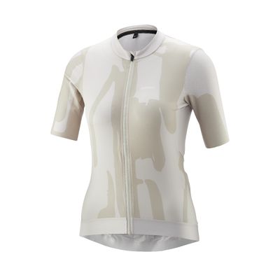 Fahrradtrikots kurzarm Gonso ROAD JERSEY PRINT Trikot 2026 (Bild 3)