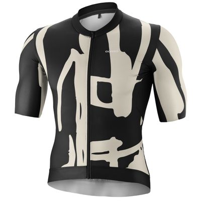 Fahrradtrikots kurzarm Gonso ROAD Jersey Print Trikot 2026 (Bild 3)