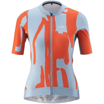 Fahrradtrikots kurzarm Gonso ROAD JERSEY PRINT Trikot 2026 (Bild 9)