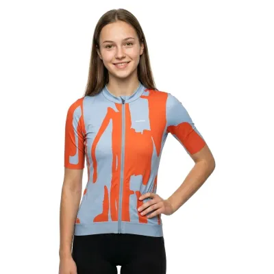 Fahrradtrikots kurzarm Gonso ROAD JERSEY PRINT Trikot 2026 (Bild 10)