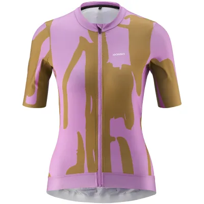 Fahrradtrikots kurzarm Gonso ROAD JERSEY PRINT Trikot 2026 (Bild 11)