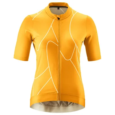 Fahrradtrikots kurzarm Gonso ROAD JERSEY PRINT Trikot 2026 (Bild 6)