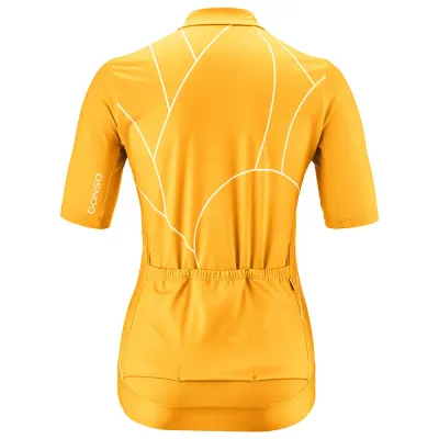 Fahrradtrikots kurzarm Gonso ROAD JERSEY PRINT Trikot 2026 (Bild 7)