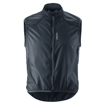 Fahrradweste Gonso ROAD VEST WIND Weste 2026 (Bild 1)