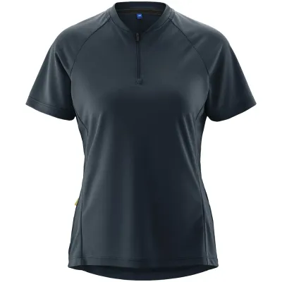 Fahrradtrikots kurzarm Gonso SITIVO Jersey Blue (Bild 7)