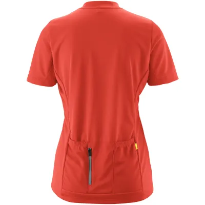 Fahrradtrikots kurzarm Gonso Sitivo Jersey Green (Bild 17)
