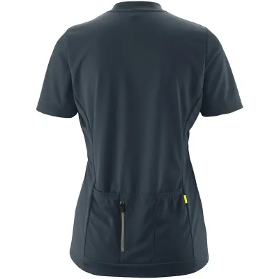 Fahrradtrikots kurzarm Gonso Sitivo Jersey Green (Bild 8)