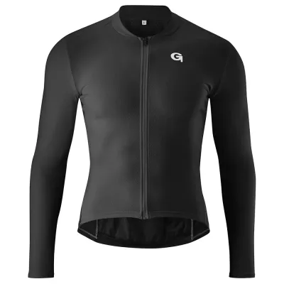 Fahrradtrikots langarm Gonso SITIVO JERSEY LONGSLEEVE 2026 (Bild 6)