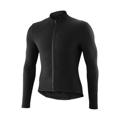 Fahrradtrikots langarm Gonso SITIVO JERSEY THERM (Bild 4)