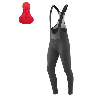 Fahrradhose lang Gonso SITIVO TIGHT BIB Thermo Trägerhose 2026 (Bild 2)