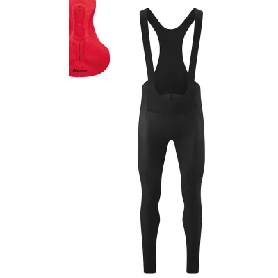 Fahrradhose lang Gonso SITIVO TIGHT BIB Thermo Trägerhose 2026 (Bild 9)