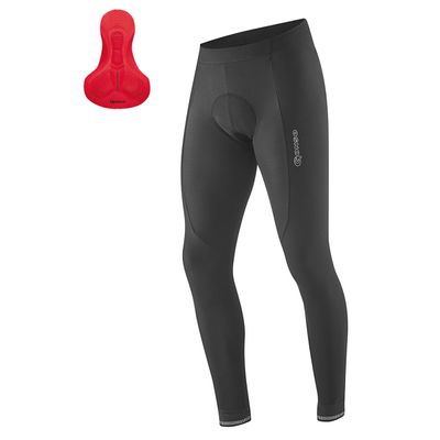 Fahrradhose lang Gonso SITIVO TIGHT Thermo Radhose 0 (Bild 2)