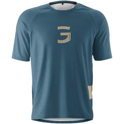 Fahrradtrikots kurzarm Gonso Trail Jersey (Bild 1)