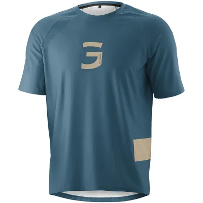Fahrradtrikots kurzarm Gonso Trail Jersey (Bild 6)