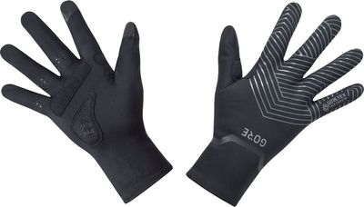 Fahrradhandschuhe Gore Bikewear C3Windstopper Strech Mid Langfinger Handschuhe 2024 (Bild 2)