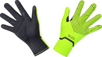 Fahrradhandschuhe Gore Bikewear C3Windstopper Strech Mid Langfinger Handschuhe 2024 (Bild 1)