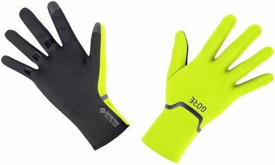 Fahrradhandschuhe Gore Bikewear Windstopper Stretch Langfinger Handschuhe 2024 (Bild 1)