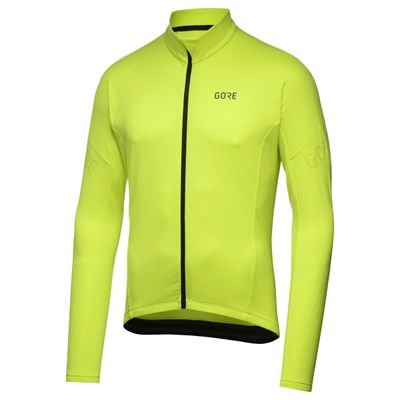 Fahrradtrikots langarm GOREWEAR C3 THERMO 2026 (Bild 13)