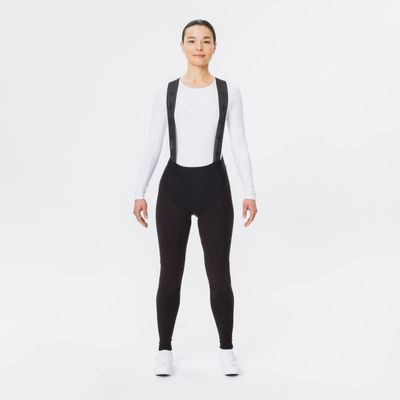 Fahrradhose lang GOREWEAR DISTANCE WINTER BIB TIGHTS+ Winter-Trägerhose 0 (Bild 4)