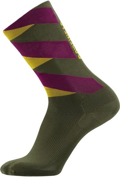 Fahrradsocken GOREWEAR Essential Signal Socken 2024 (Bild 3)