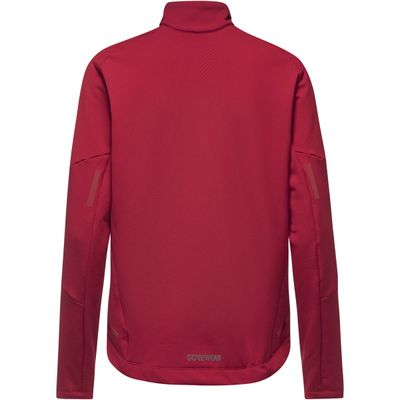 Fahrradjacke Winter GOREWEAR FERNFLOW Thermojacke 2025 (Bild 7)