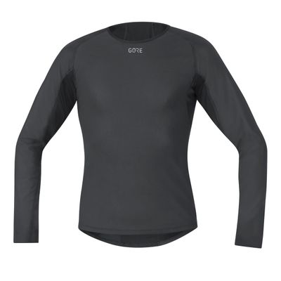 Fahrrad Unterhemd GOREWEAR M GORE WINDSTOPPER BASE LAYER THERMO (Bild 1)