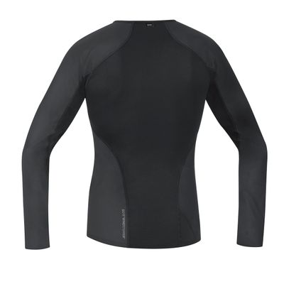 Fahrrad Unterhemd GOREWEAR M GORE WINDSTOPPER BASE LAYER THERMO (Bild 2)