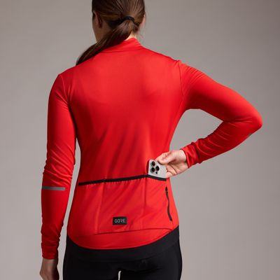 Fahrradtrikots langarm GOREWEAR PROGRESS THERMO Fahrradtrikot 0 (Bild 15)