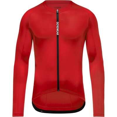Fahrradtrikots langarm GOREWEAR SPINSHIFT LONGSLEEVE JERSEY Trikot 0 (Bild 3)