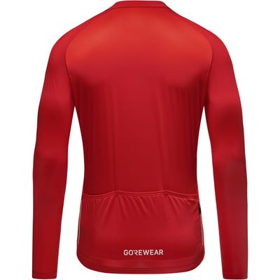 Fahrradtrikots langarm GOREWEAR SPINSHIFT LONGSLEEVE JERSEY Trikot 0 (Bild 4)