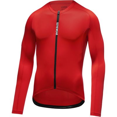 Fahrradtrikots langarm GOREWEAR SPINSHIFT LONGSLEEVE JERSEY Trikot 0 (Bild 5)