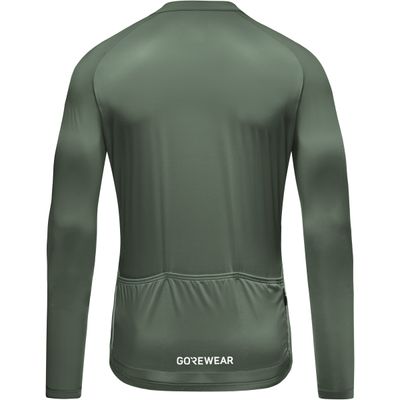 Fahrradtrikots langarm GOREWEAR SPINSHIFT LONGSLEEVE JERSEY Trikot 0 (Bild 12)