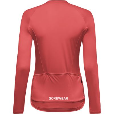 Fahrradtrikots langarm GOREWEAR SPINSHIFT LONGSLEEVE JERSEY Trikot 2025 (Bild 4)