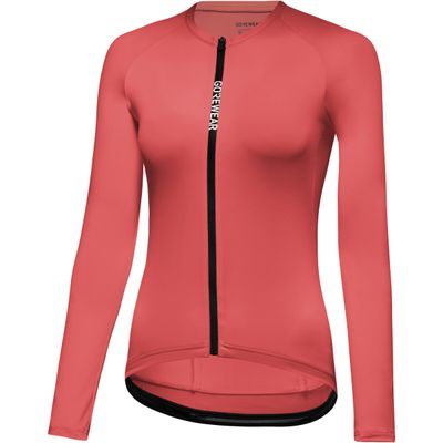 Fahrradtrikots langarm GOREWEAR SPINSHIFT LONGSLEEVE JERSEY Trikot 2025 (Bild 5)