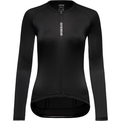 Fahrradtrikots langarm GOREWEAR SPINSHIFT LONGSLEEVE JERSEY Trikot 2025 (Bild 2)