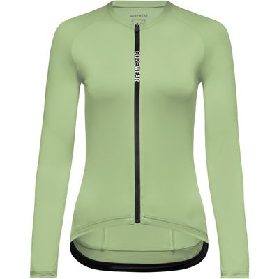 Fahrradtrikots langarm GOREWEAR SPINSHIFT LONGSLEEVE JERSEY Trikot 2025 (Bild 6)