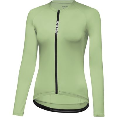 Fahrradtrikots langarm GOREWEAR SPINSHIFT LONGSLEEVE JERSEY Trikot 2025 (Bild 8)