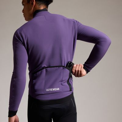 Fahrradjacke Winter GOREWEAR SPINSHIFT Thermo Fahrradjacke 2026 (Bild 11)