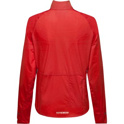 Fahrradjacke Sommer GOREWEAR SPINSHIFT WINDBREAKER Windjacke 2026 (Bild 2)