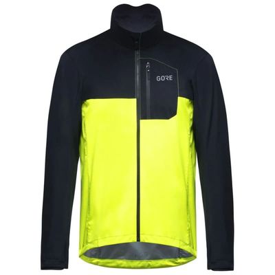 Fahrradjacke Winter GOREWEAR SPIRIT Softshelljacke 0 (Bild 1)