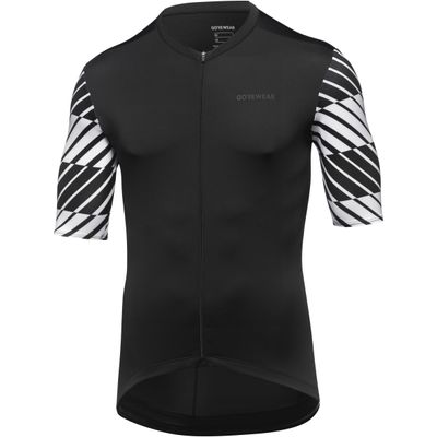 Fahrradtrikots kurzarm GOREWEAR SWIFTRIDE OPTICAL JERSEY Radtrikot 2026 (Bild 16)
