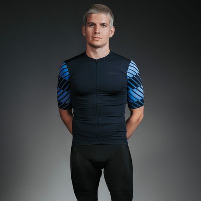 Fahrradtrikots kurzarm GOREWEAR SWIFTRIDE OPTICAL JERSEY Radtrikot 2026 (Bild 8)